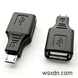 USB 키보드를 안드로이드 폰에 연결하는 방법 