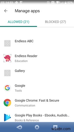 Google Family Link를 사용하여 자녀의 Android 휴대전화 보호