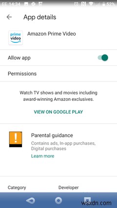 Google Family Link를 사용하여 자녀의 Android 휴대전화 보호