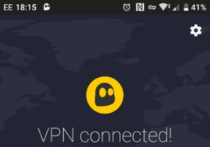 Android에서 VPN을 설정하는 방법
