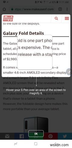 Galaxy Note 9 소유자를 위한 10가지 필수 S Pen 기능