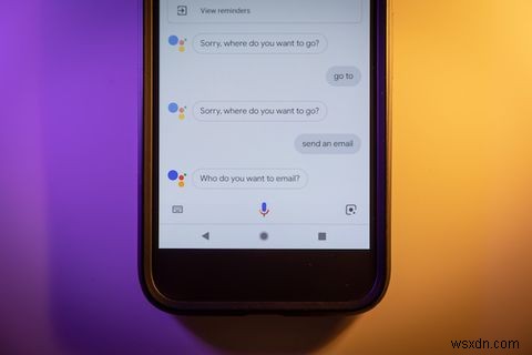 OK, Google:Android 휴대전화에 말할 수 있는 20가지 유용한 정보 