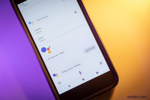 OK, Google:Android 휴대전화에 말할 수 있는 20가지 유용한 정보 