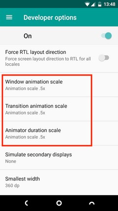 Android를 더 빠르게 만드는 방법:작동하는 것과 작동하지 않는 것