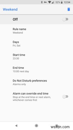 시간 절약을 위해 사용해야 하는 7가지 자동 Android 설정