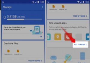 3가지 필수 팁으로 오래된 Android 기기의 속도를 높이는 방법 