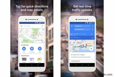 저장 공간과 메모리를 절약하는 7가지 가벼운 Android Go 앱 