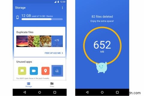 저장 공간과 메모리를 절약하는 7가지 가벼운 Android Go 앱 