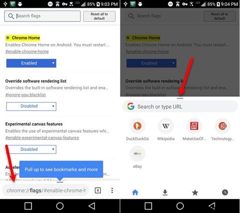 Android용 Chrome을 위한 10가지 고급 사용자 팁 