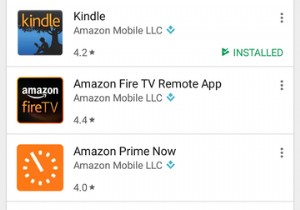 Amazon App Store가 Android 보안 위협인 이유