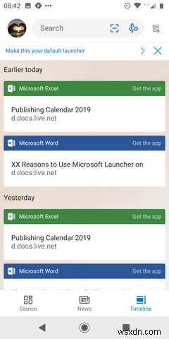 Android에서 Microsoft Launcher를 확인해야 하는 7가지 이유 