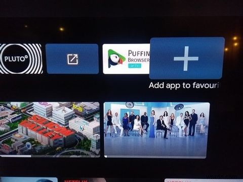 Android TV 홈 화면을 맞춤설정하는 8가지 간단한 방법