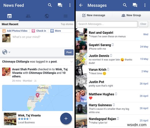 페이스북이 안드로이드를 망치는 방법(그리고 당신이 할 수 있는 일) 