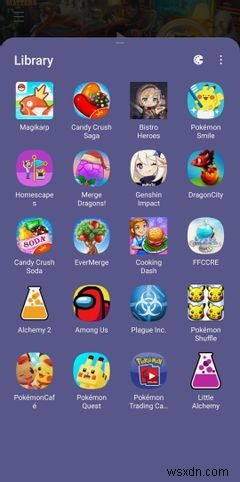 Samsung Game Launcher 대 Google Play 게임:어느 것을 사용해야 합니까?