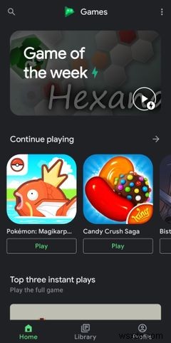 Samsung Game Launcher 대 Google Play 게임:어느 것을 사용해야 합니까?