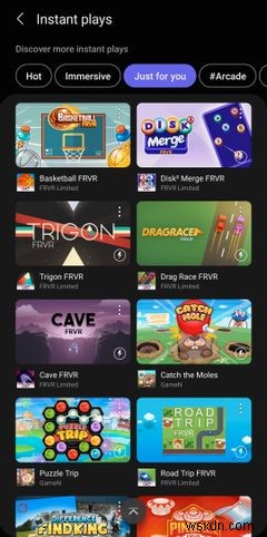 Samsung Game Launcher 대 Google Play 게임:어느 것을 사용해야 합니까?