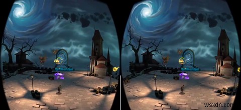 Android 및 iPhone을 위한 최고의 VR 게임