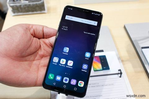 IFA 2018의 스마트폰:새로운 기능과 최신 기능은 무엇입니까? 