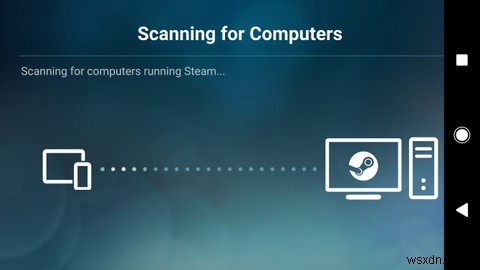 Steam Link를 사용하여 Android에서 Steam 게임을 플레이하는 방법