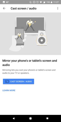 Chromecast에서 Android 또는 iPhone 게임을 플레이하는 방법