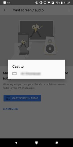 Chromecast에서 Android 또는 iPhone 게임을 플레이하는 방법