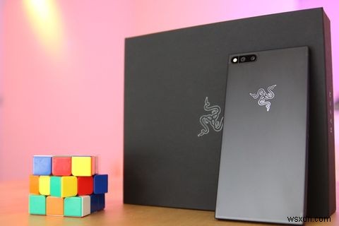 Razer Phone Review:모든 것이 처음인 경우