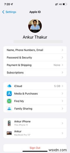 iPhone 백업 크기를 줄여 iCloud 공간을 확보하는 방법