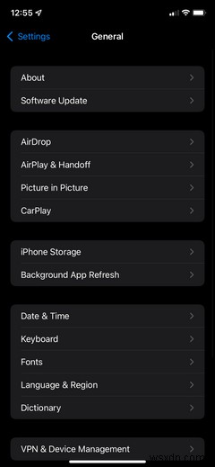 iPhone 업데이트 방법:iOS, 앱 및 데이터 백업 