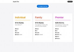 Apple One 구독, 정말 가치가 있을까요? 요금제 분석부터 대안 서비스까지