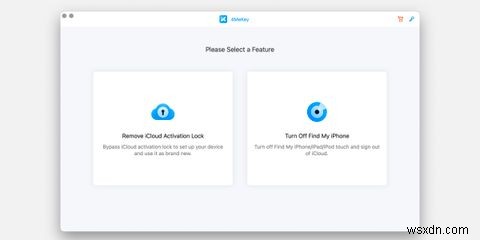 Tenorshare 4MeKey를 사용하여 Apple의 iCloud 활성화 잠금을 제거하는 방법