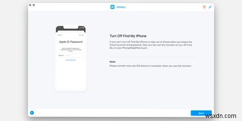 Tenorshare 4MeKey를 사용하여 Apple의 iCloud 활성화 잠금을 제거하는 방법