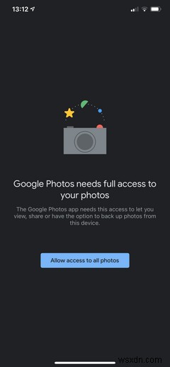iPhone에서 iCloud 대신 Google 포토를 사용하는 방법