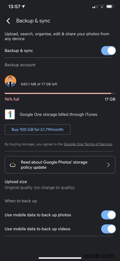 iPhone에서 iCloud 대신 Google 포토를 사용하는 방법