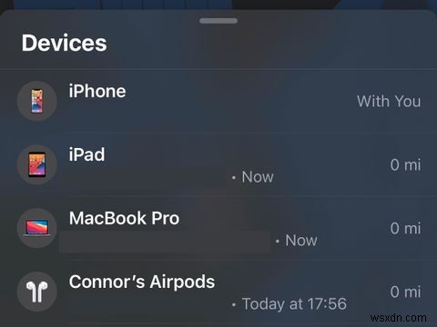 iCloud에 AirPod를 추가하는 방법