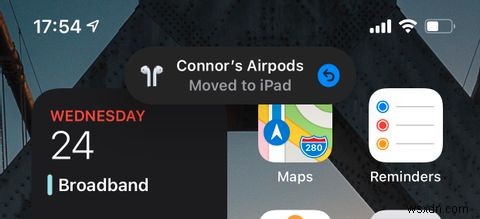 iCloud에 AirPod를 추가하는 방법