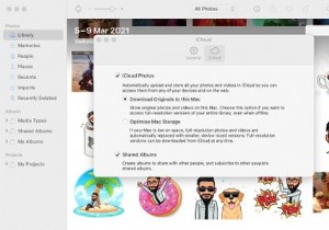 Apple 사진 및 iCloud에서 Google 사진으로 사진을 전송하는 방법 