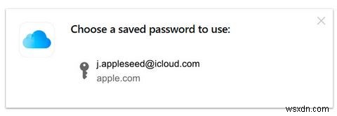 이제 Chrome에서 Safari 비밀번호에 액세스할 수 있습니다.