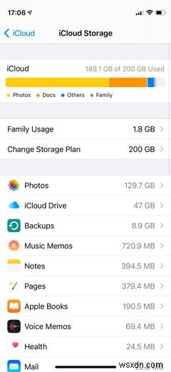 iPhone, Mac 또는 Windows PC에서 iCloud 저장 공간을 업그레이드하는 방법