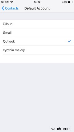 iPhone 연락처를 Gmail에 동기화하는 3가지 방법