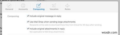 더 나은 이메일 경험을 위한 7가지 iCloud Mail 팁 