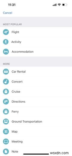 모든 여행자가 다운로드해야 하는 10가지 무료 iPhone 앱