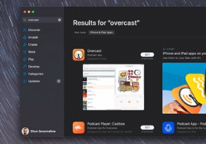 Apple Silicon Mac에 iPhone 및 iPad 앱을 설치하는 방법