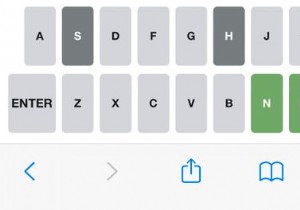 iPhone 또는 iPad에서 Wordle을 재생하는 방법