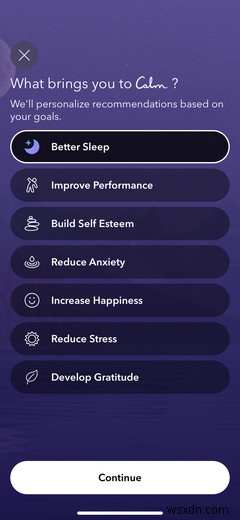 불면증을 퇴치하고 수면을 개선하는 5가지 최고의 iPhone 앱 
