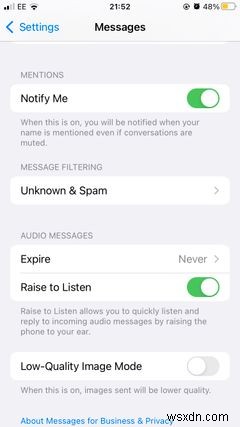 3가지 효과적인 iPhone용 SMS 스팸 차단 앱