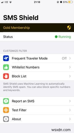 3가지 효과적인 iPhone용 SMS 스팸 차단 앱