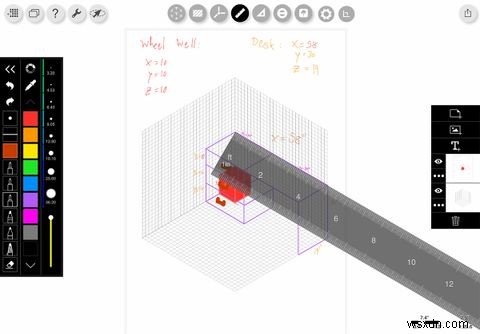 Morpholio Trace:다음 프로젝트를 시각화하기 위해 iPad에서 스케치 디자인