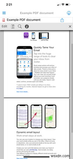 iPhone 또는 iPad에서 인쇄하는 방법:간단한 안내서