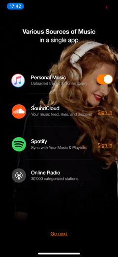 iOS용 최고의 iPhone 음악 앱 및 대체 음악 관리자 