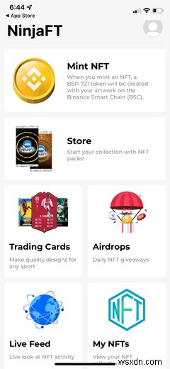 iPhone에서 NFT를 만드는 데 사용할 수 있는 5가지 앱과 판매 방법 